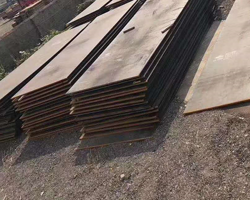 4米铺路钢板